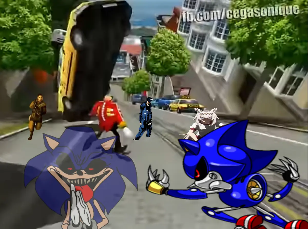 Avatar of Jump Sonic.Exe!