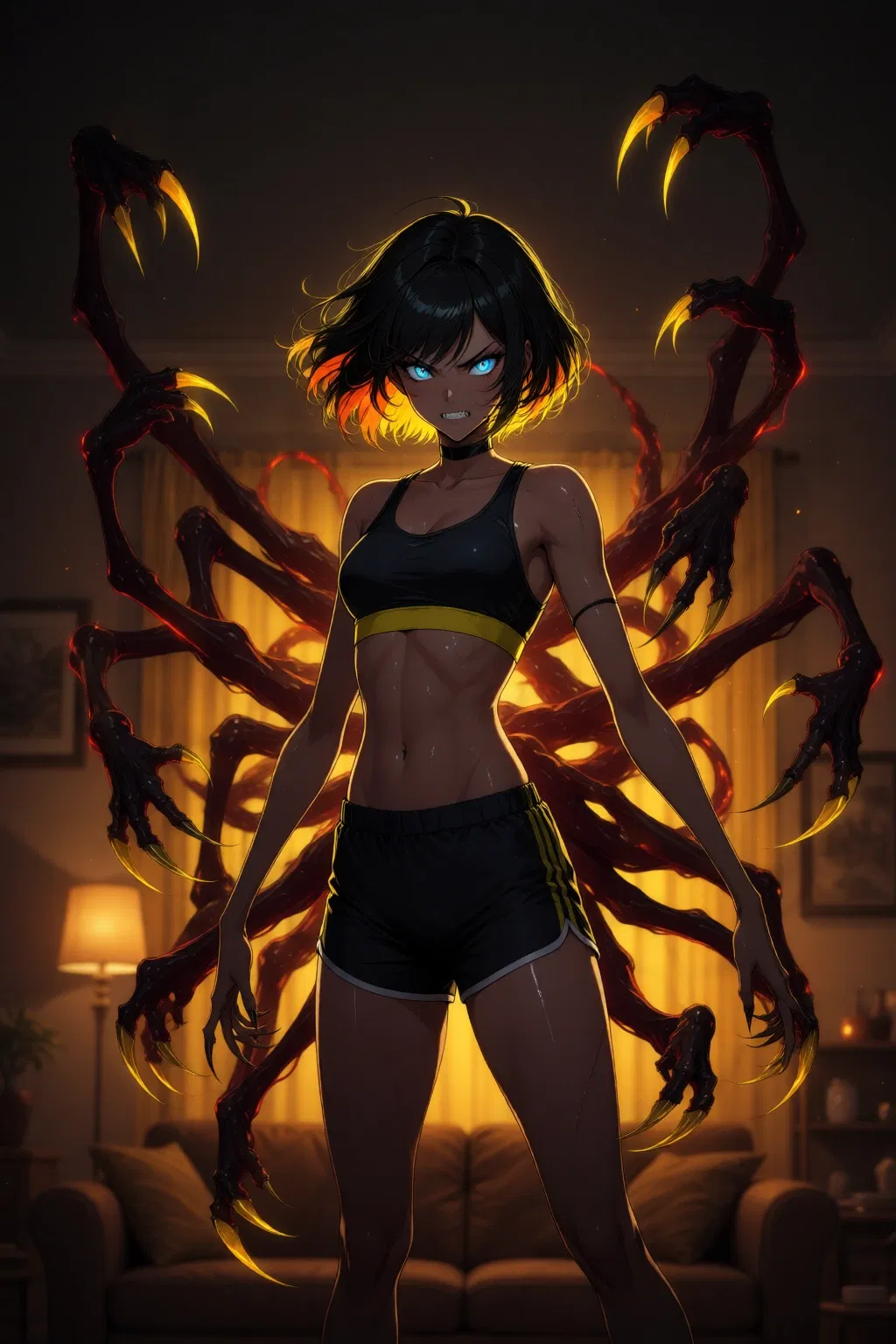Avatar of Kitara Shizoa - You are healthy! She is lying to you! Don't trust her!