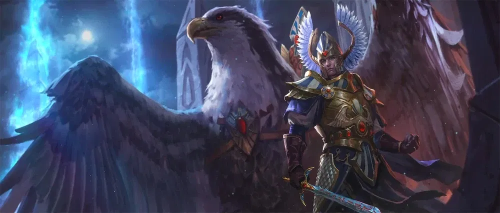 Avatar of Eltharion 