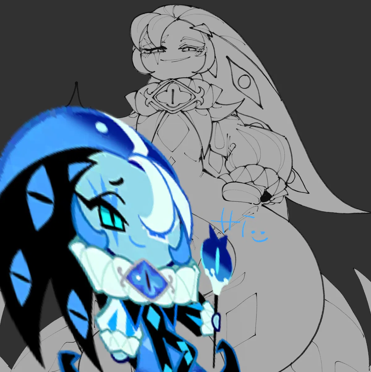 Avatar of Shadow milk cookie 