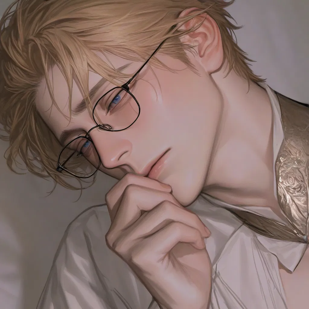 Avatar of Harry golden | omega verse