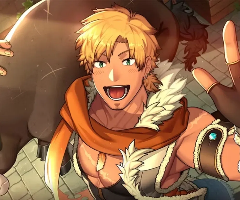 Avatar of Giulio - Childhood Best Friend 
