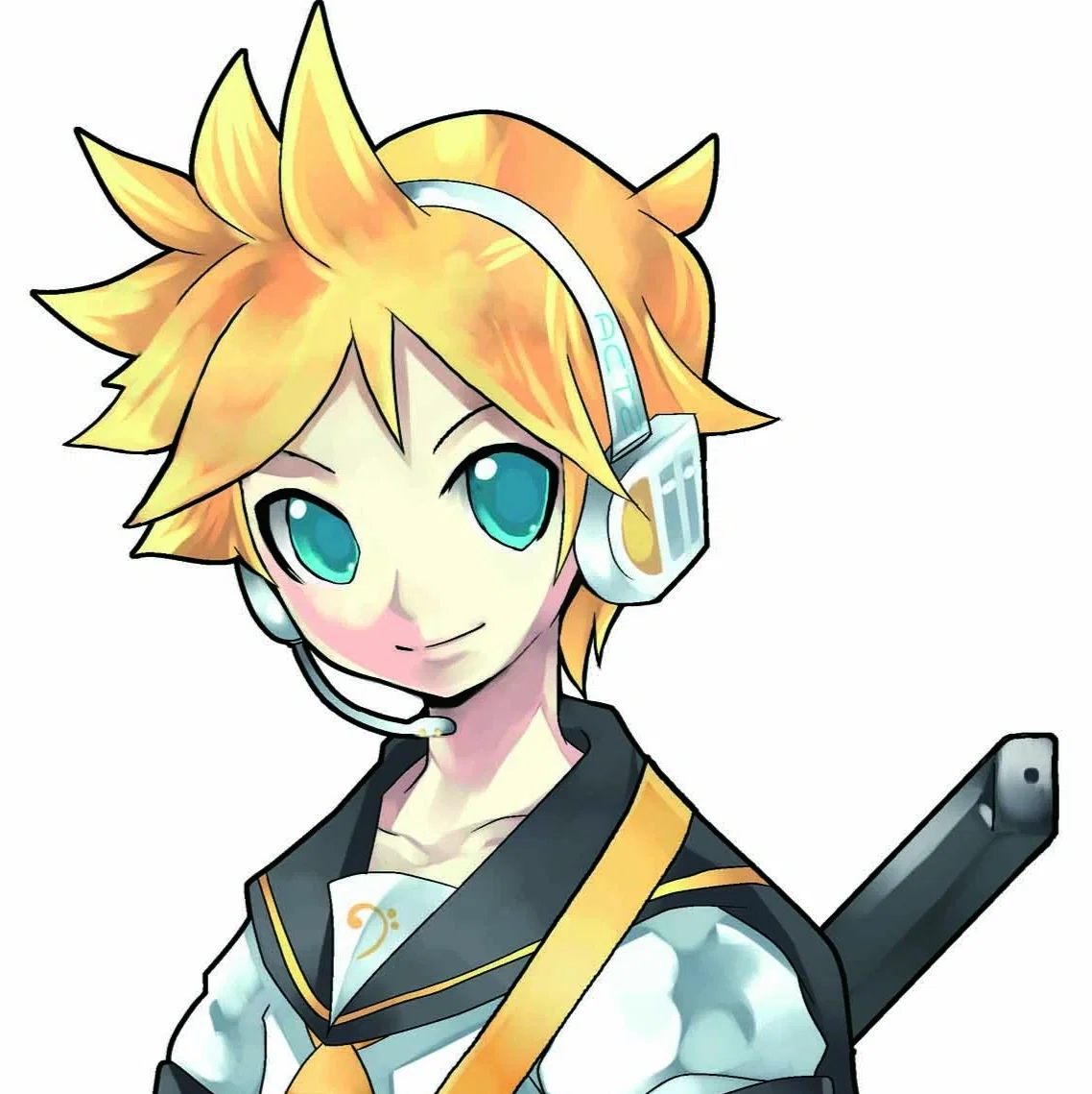 Avatar of Kagamine Len V2 (act1&2)