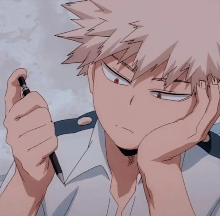 Avatar of Bakugo Natsuki 