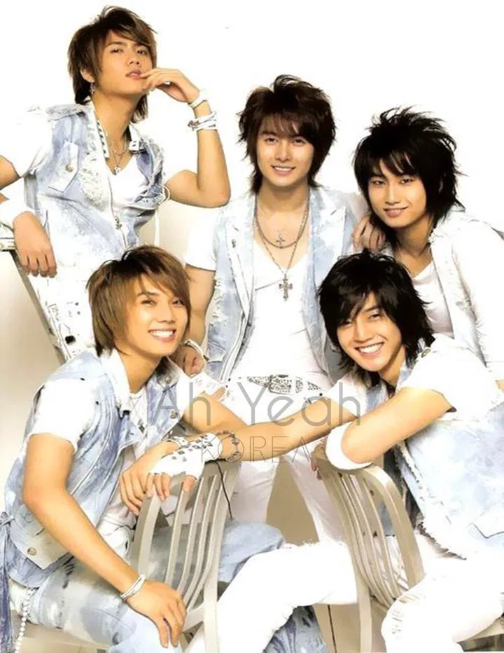 Avatar of SS501