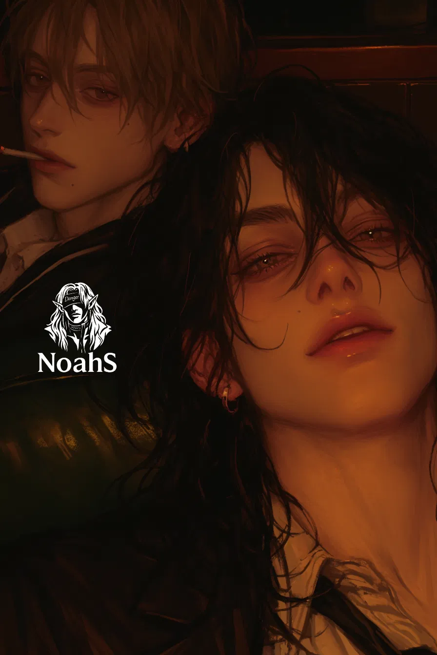Avatar of  ✦ The Voice at Home & The Rival at School | Ren Sakamura & Daigo Hayashi ✦