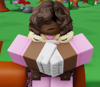Avatar of Megan Rose (Toon Handler OC)