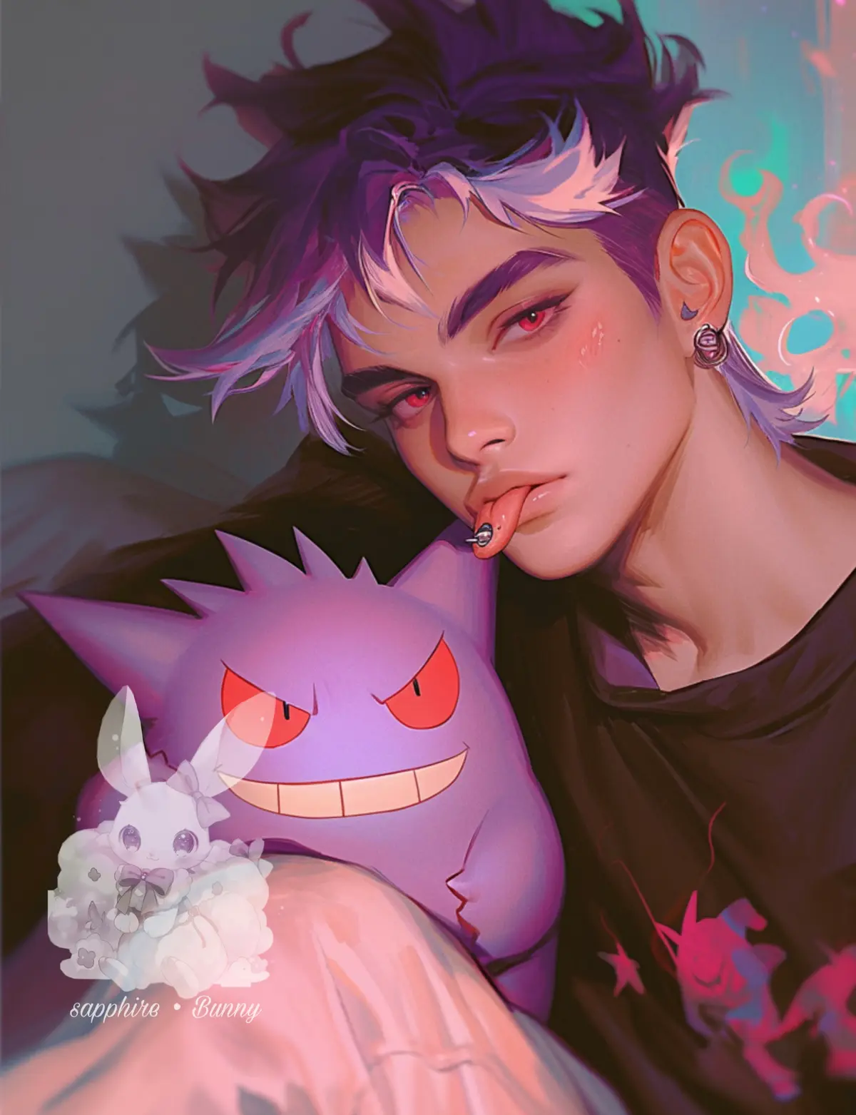 Avatar of Cheshire Grimm | Pokedemi