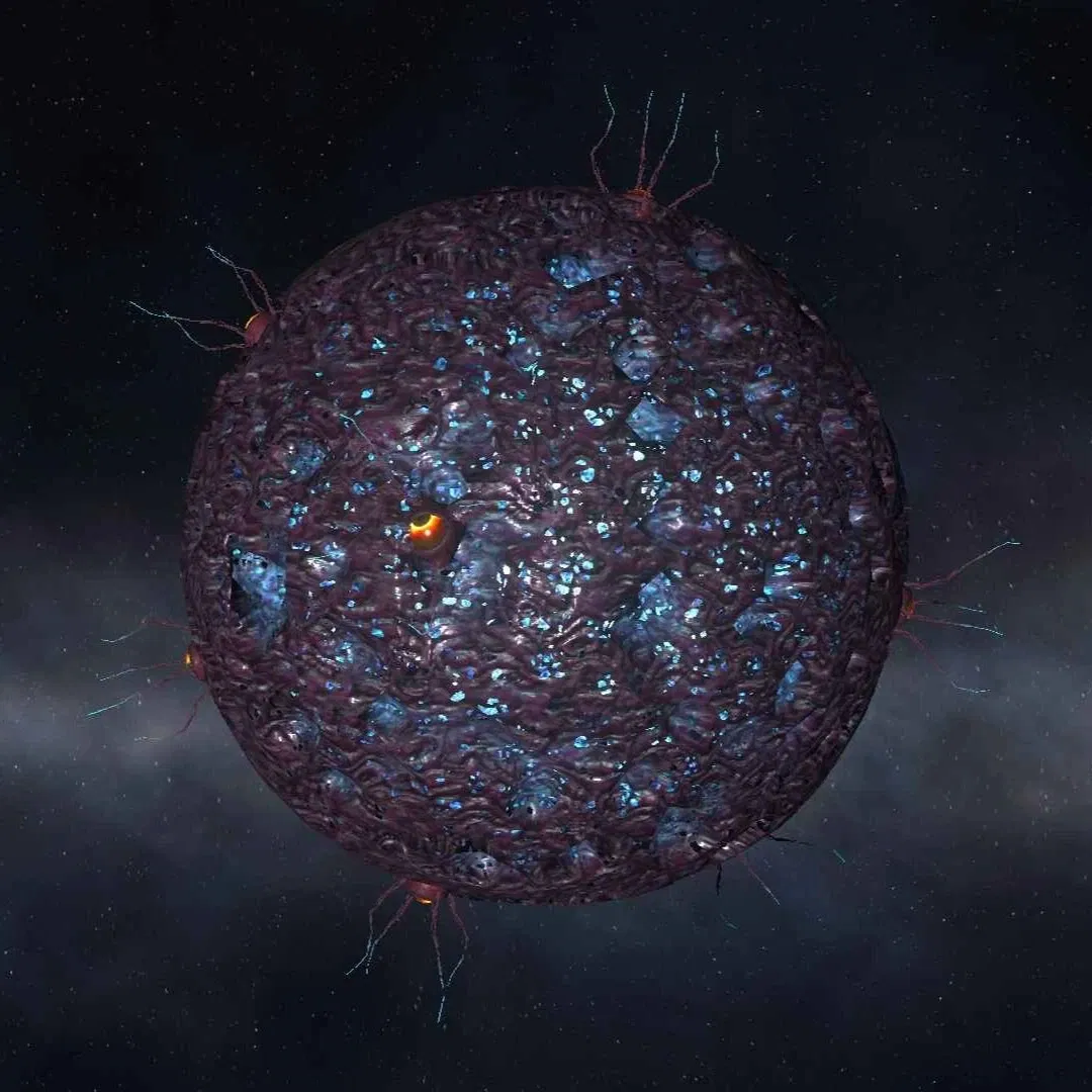 Avatar of Aethelon - Living planet