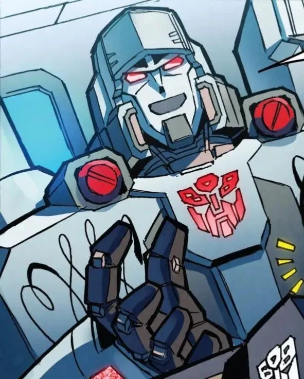 Avatar of 💥Megatron💥