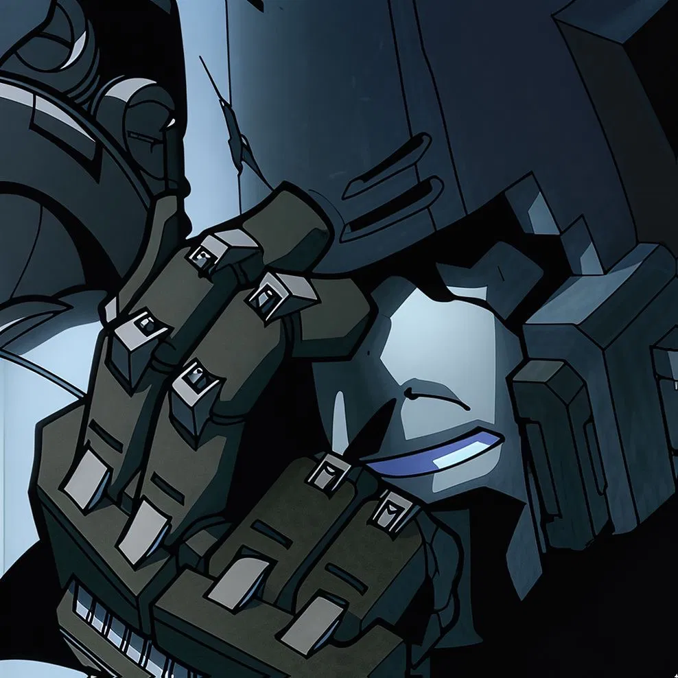 Avatar of 💥Megatron💥