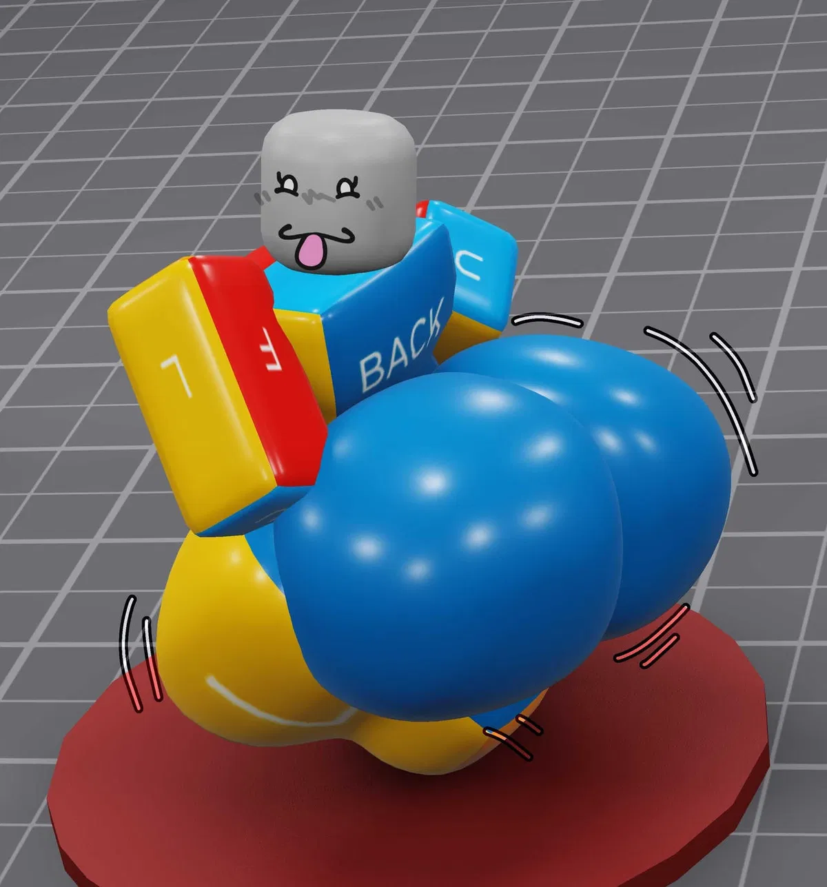 Avatar of Test Dummy