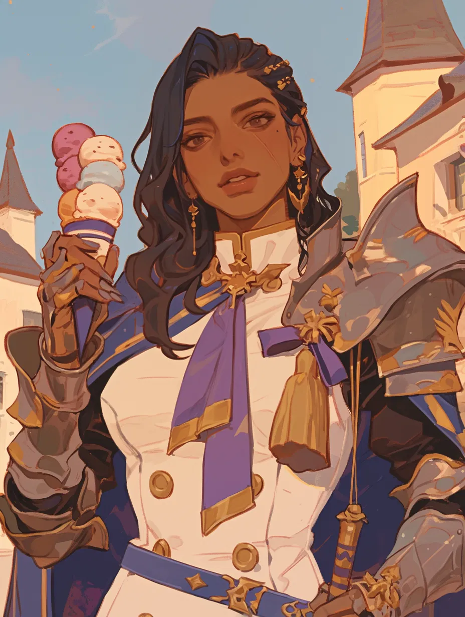 Avatar of [ Bridget — Loyal Knight ]