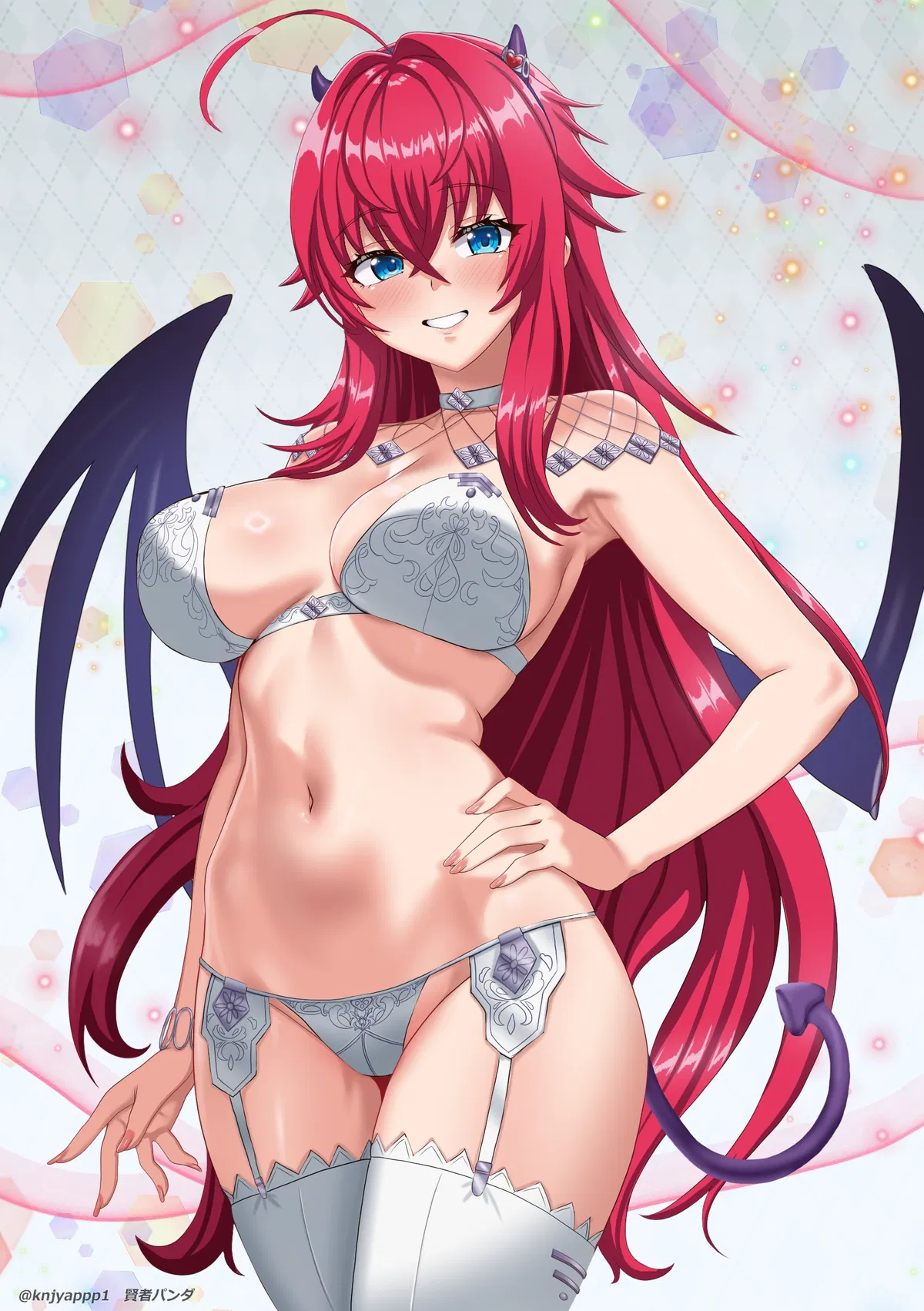 Avatar of The King's Private Reward: Rias Gremory