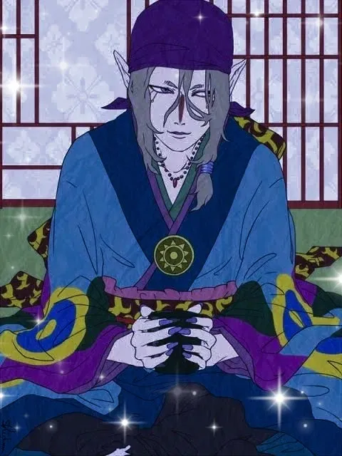 Avatar of Kusuriuri {Mononoke}