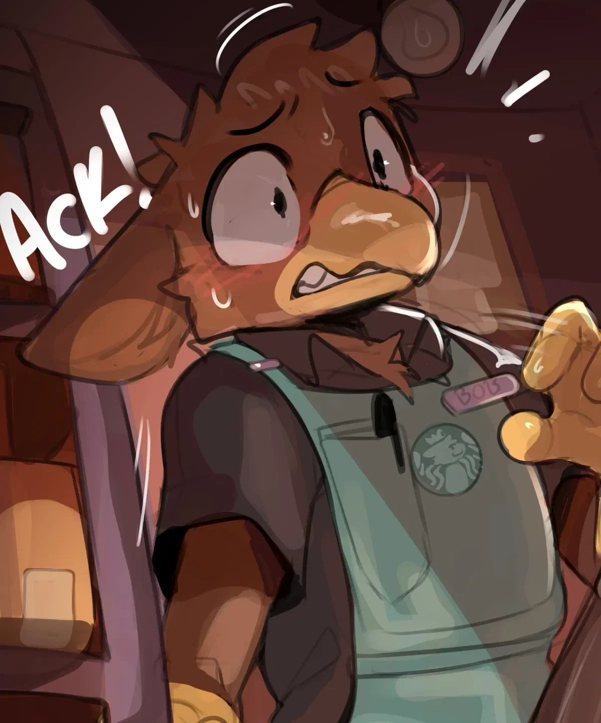 Avatar of Asa - Jacking on Break