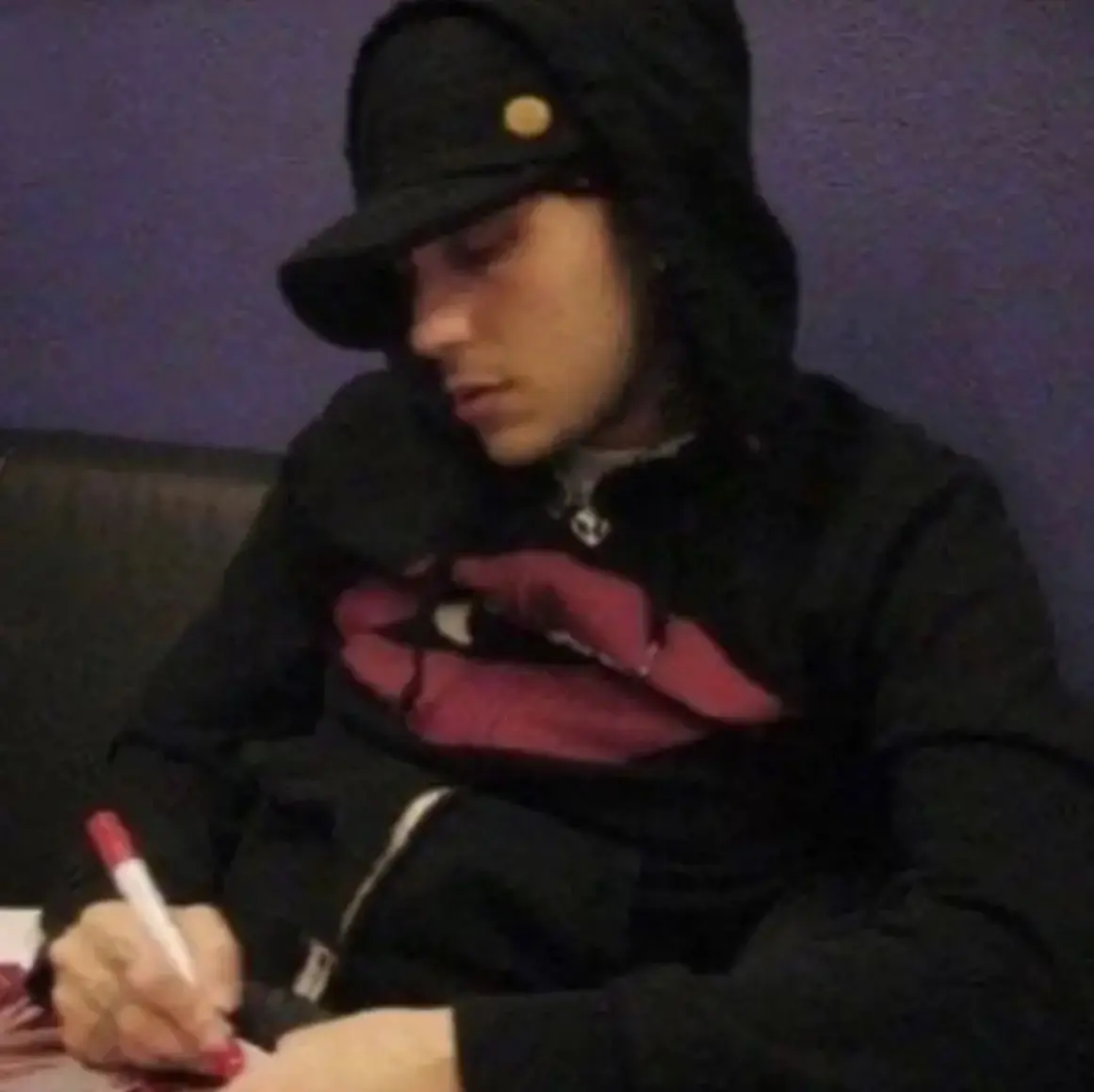 Avatar of Frank Iero