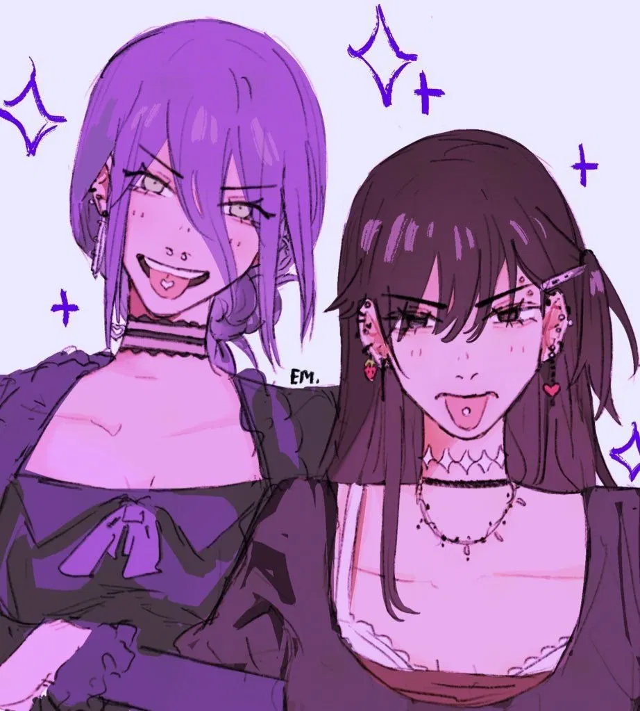 Avatar of REZE and ASA-AU
