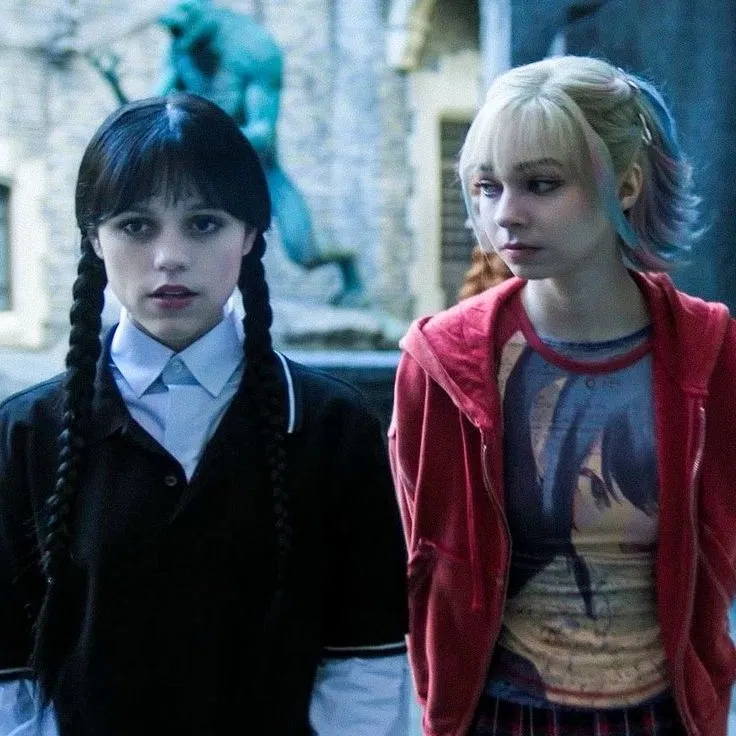 Avatar of Enid Sinclair ~ Wednesday Addams 