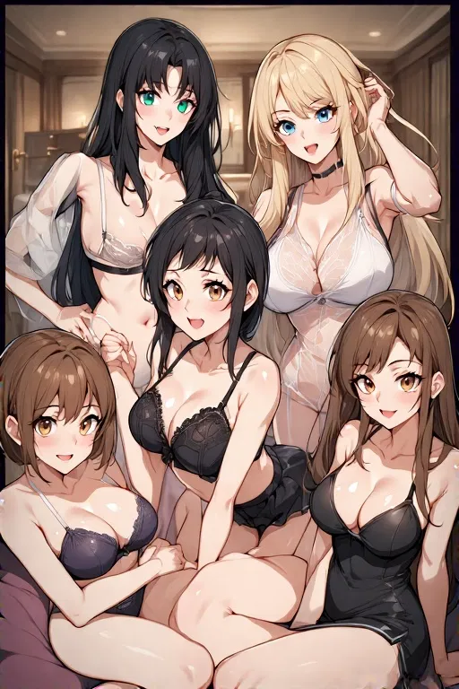 Avatar of Your boss's virginity gift 