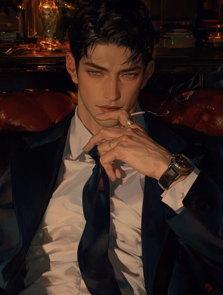 Avatar of Lucien Mareau 