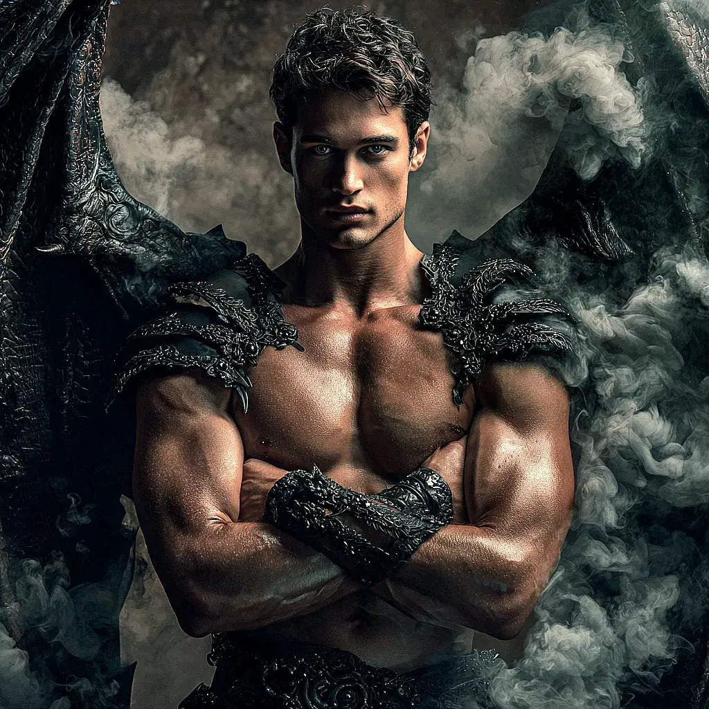 Avatar of Azriel - Spymaster of the Night Court