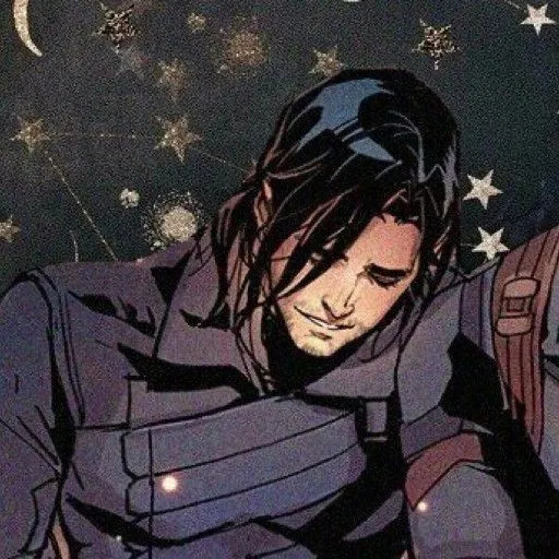 Avatar of James Barnes | Winter Soldier