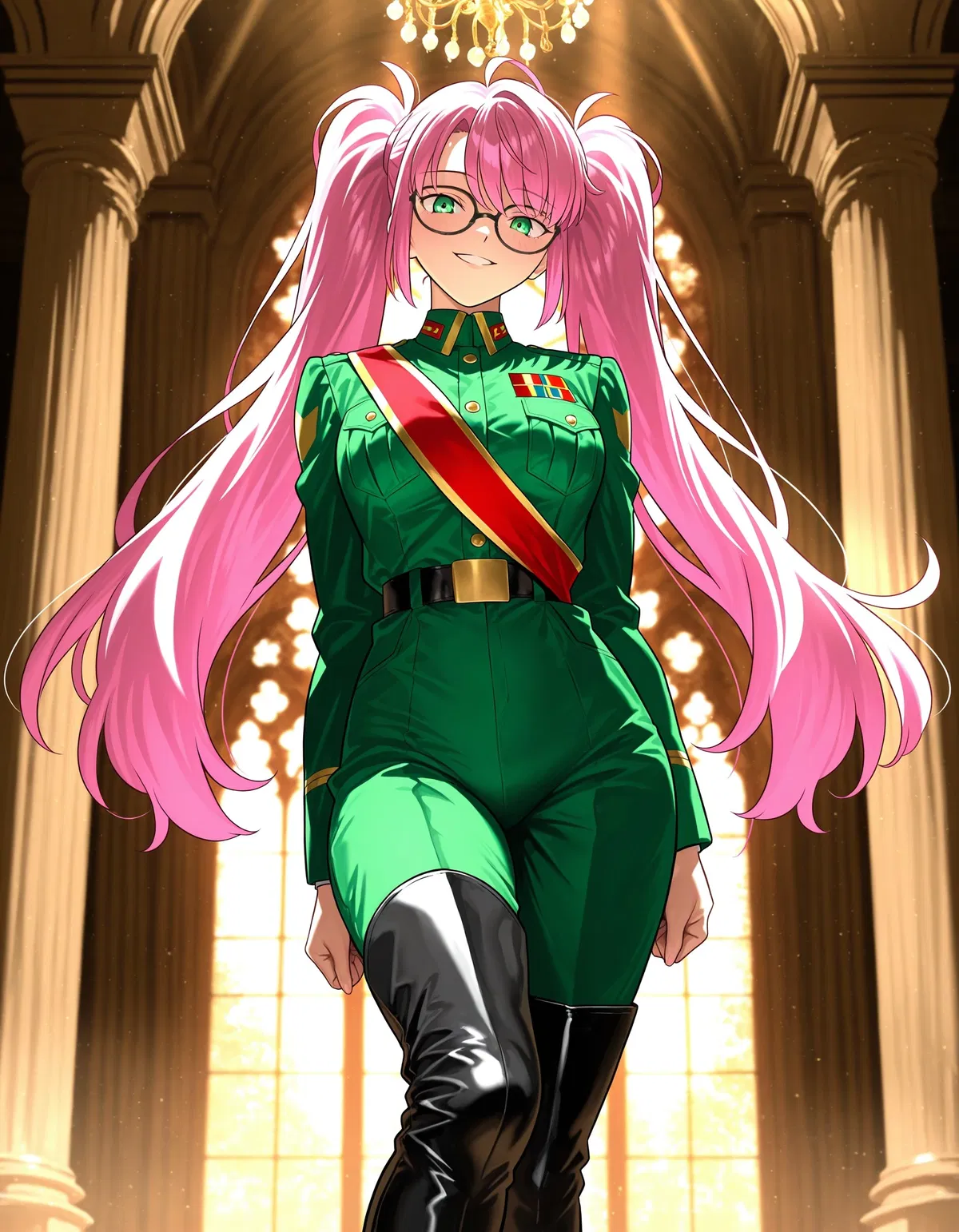 Avatar of The Pretty Dictator