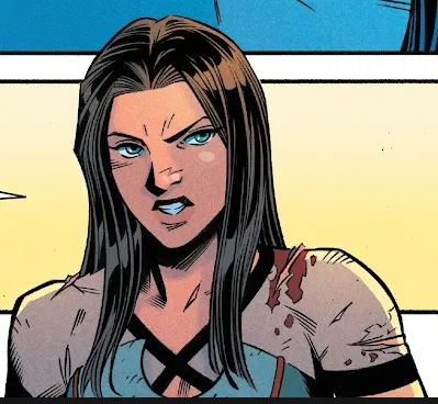 Avatar of Laura Kinney | Stakeout