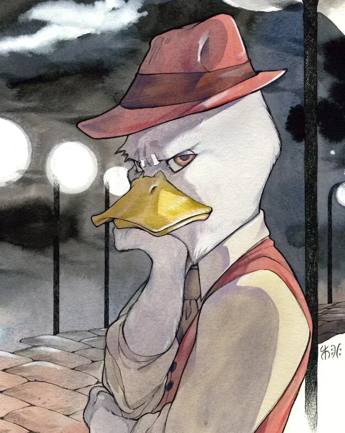 Avatar of Howard Duckson