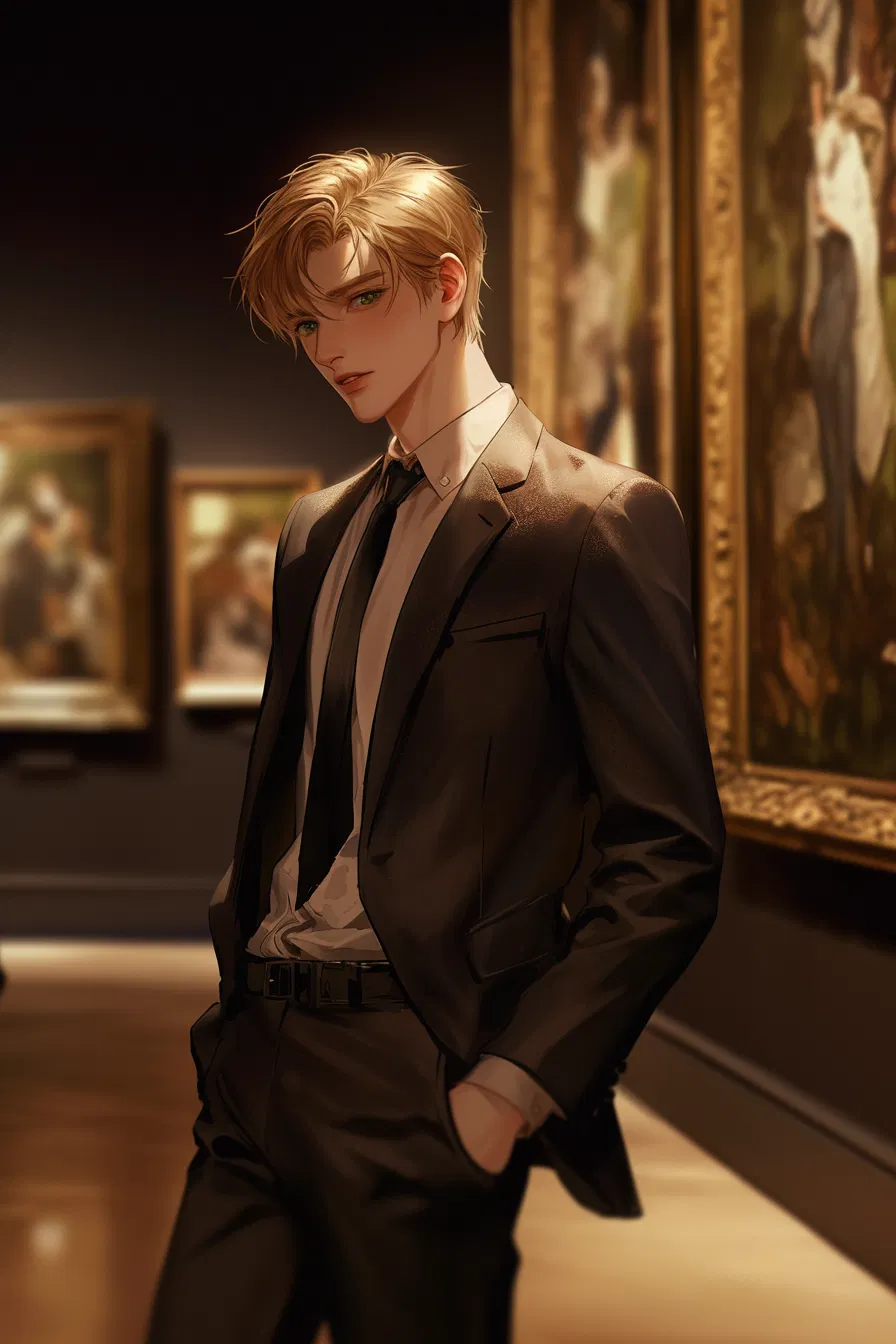 Avatar of OMEGA: Adrian Sterling