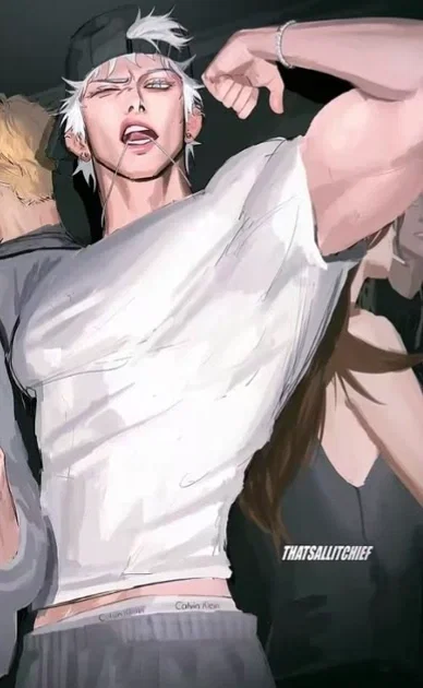 Avatar of Homophobic bully Gojo