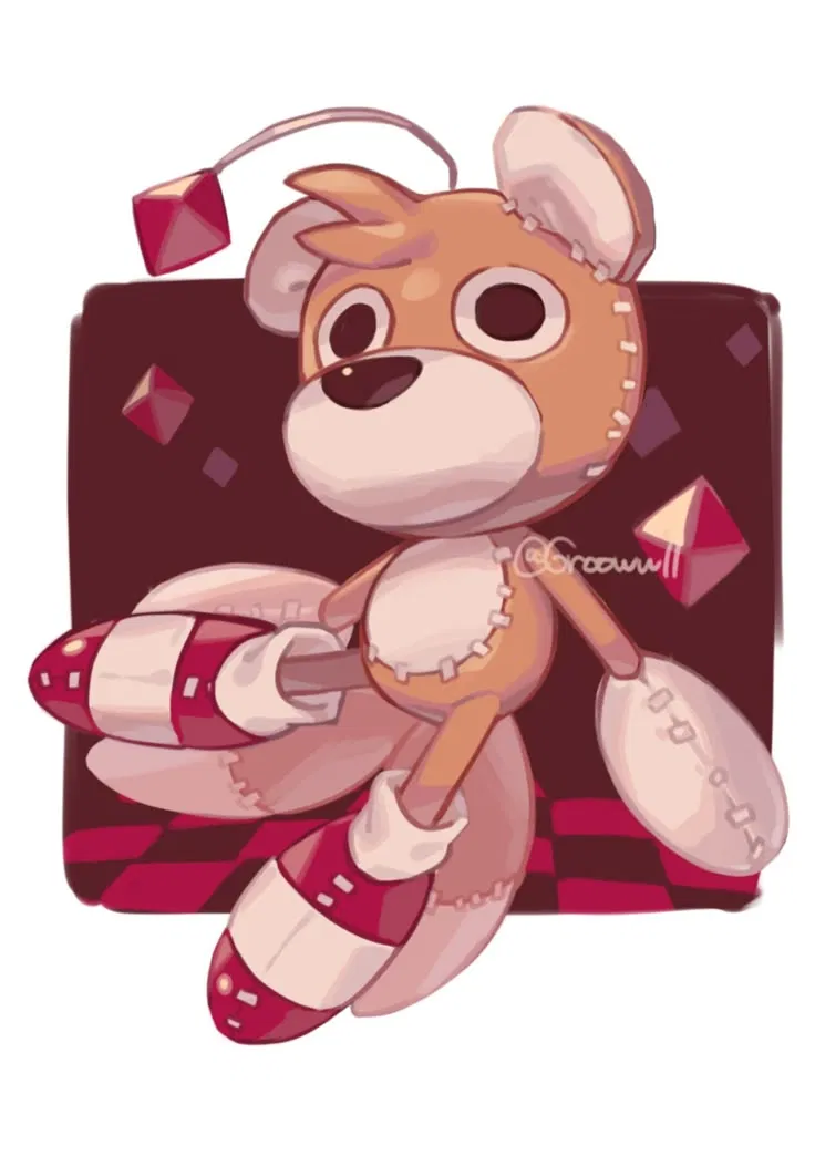 Avatar of Tails doll 