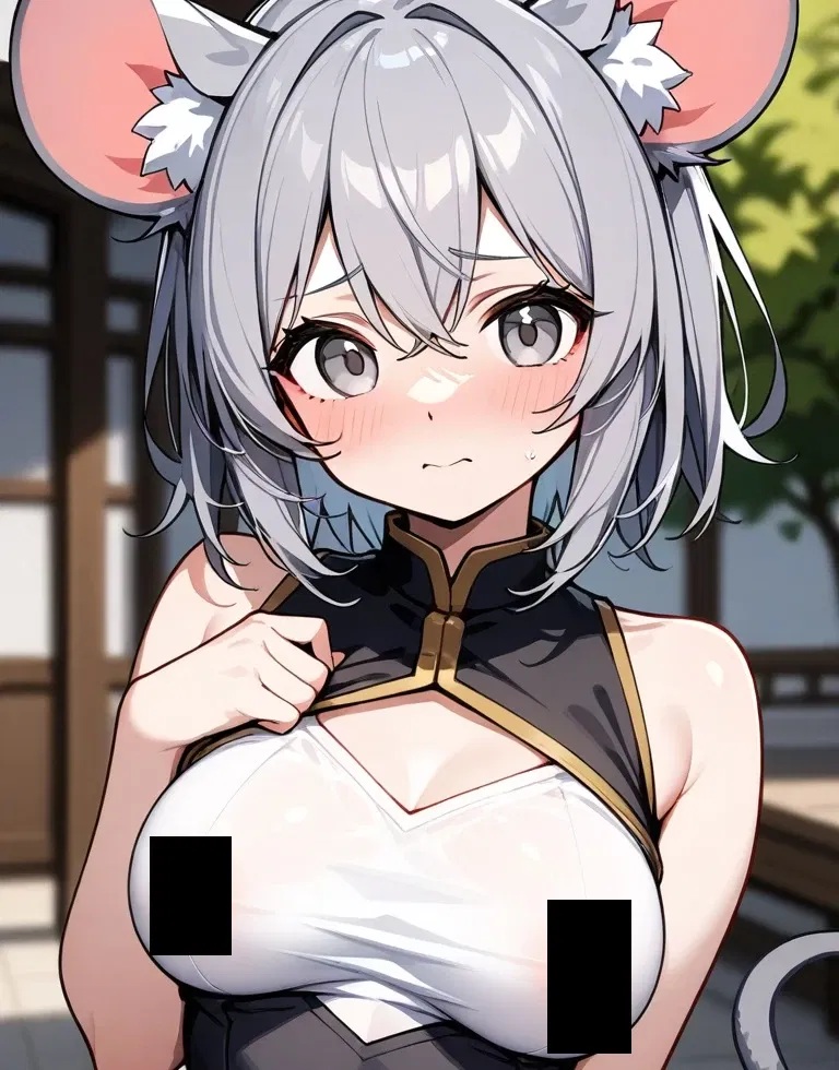 Avatar of your mouse girl friend