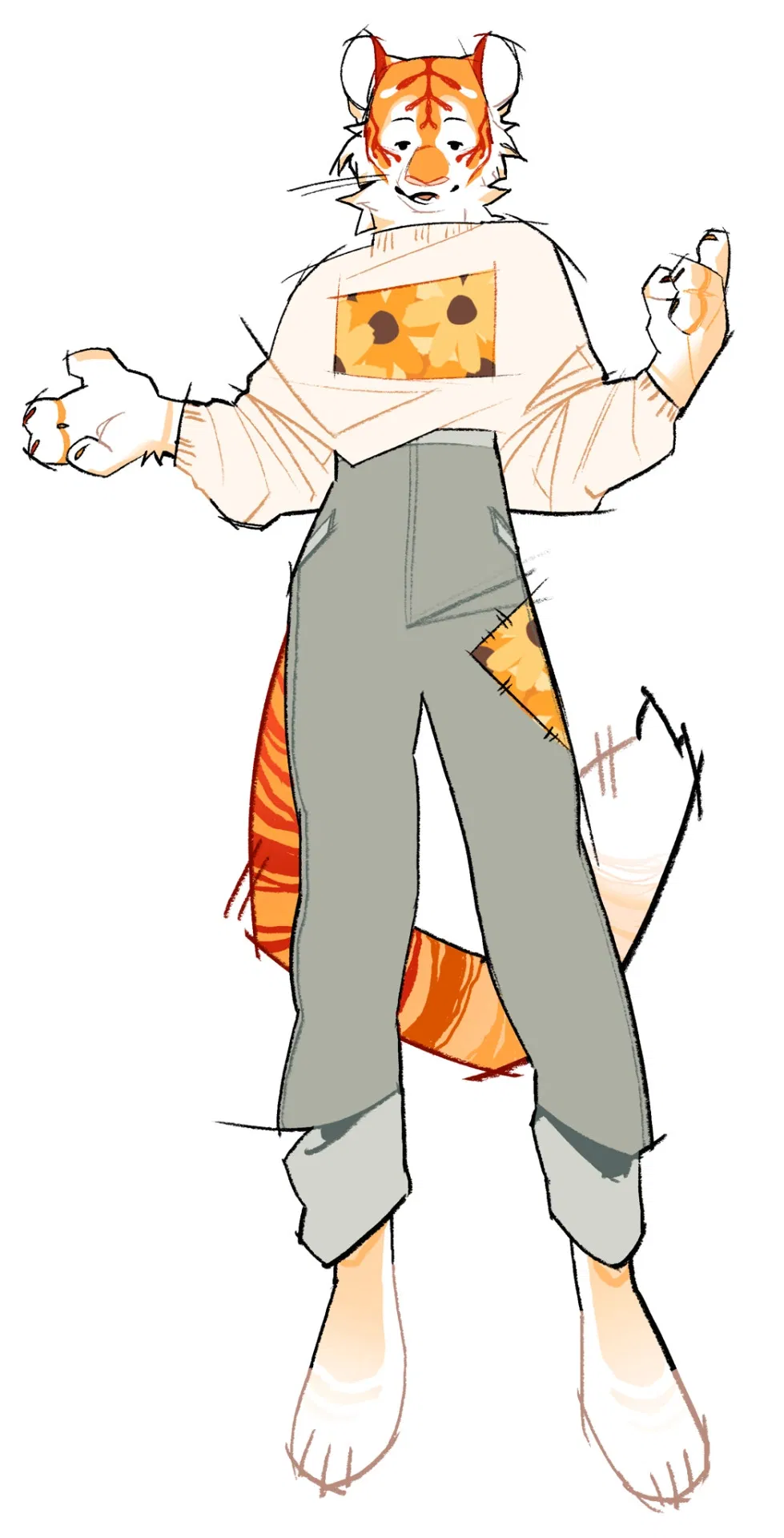 Avatar of 🐯 // Donnie - Bully with a Secret