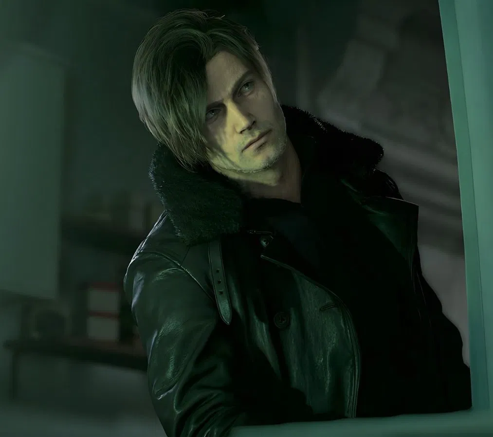 Avatar of Leon S. Kennedy || Honeymoon
