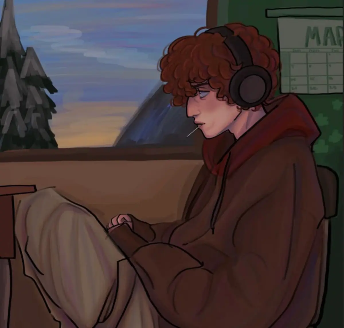Avatar of - Kyle Broflovski -