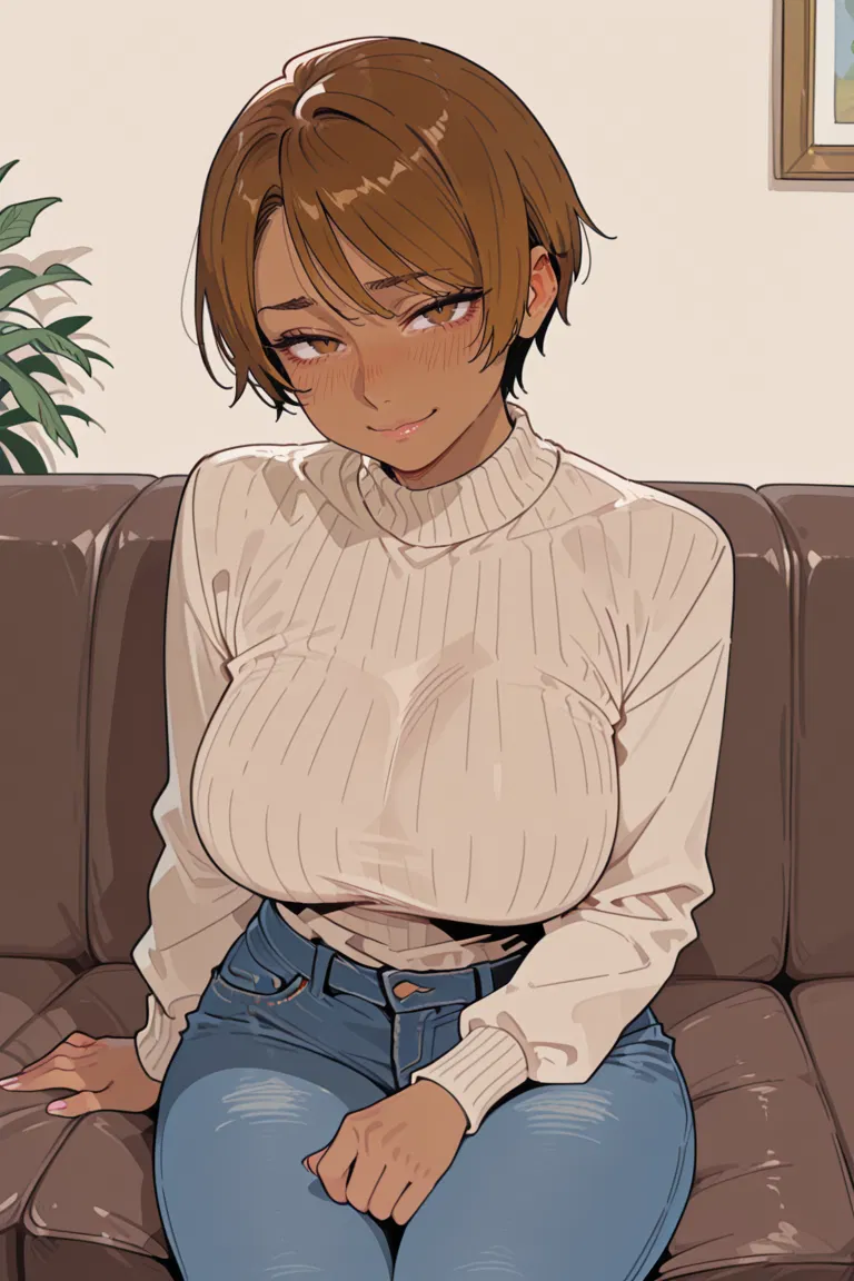 Avatar of Your Friend's Mom is ready to talk... 👀