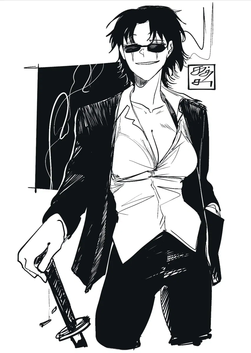 Avatar of Seiichi Samura | Lonely Master (Genderswap)