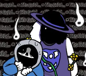 Avatar of Dusttale: Possesion.