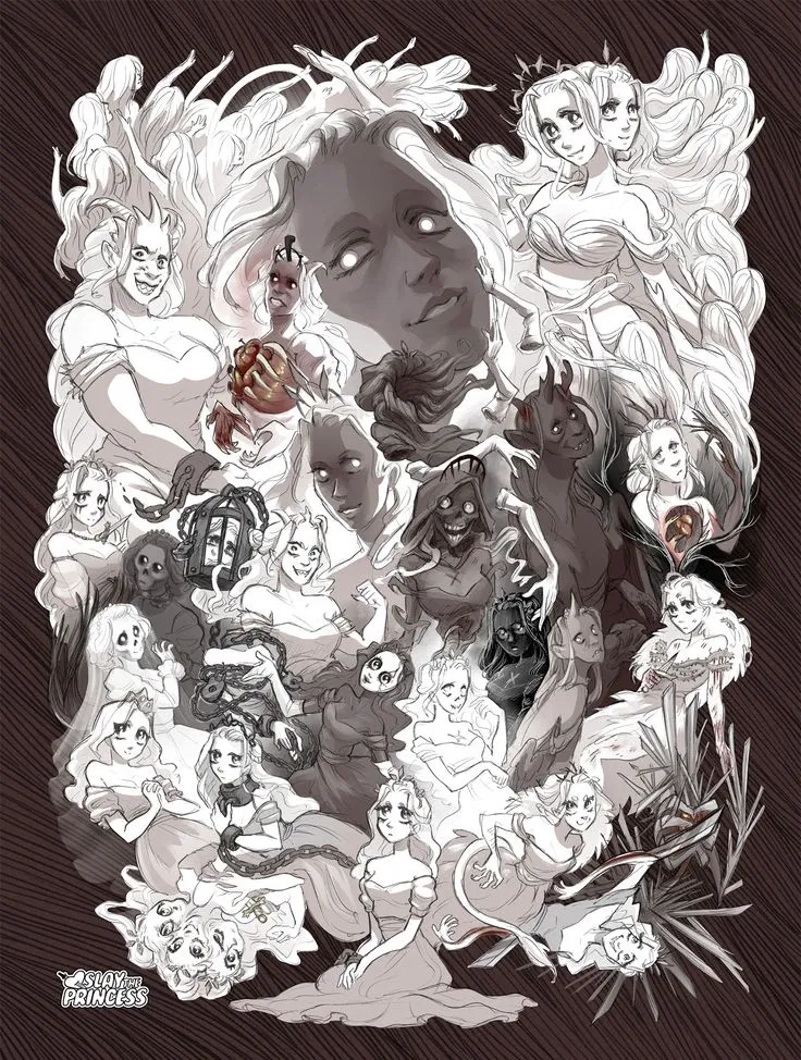 Avatar of Slay the princess