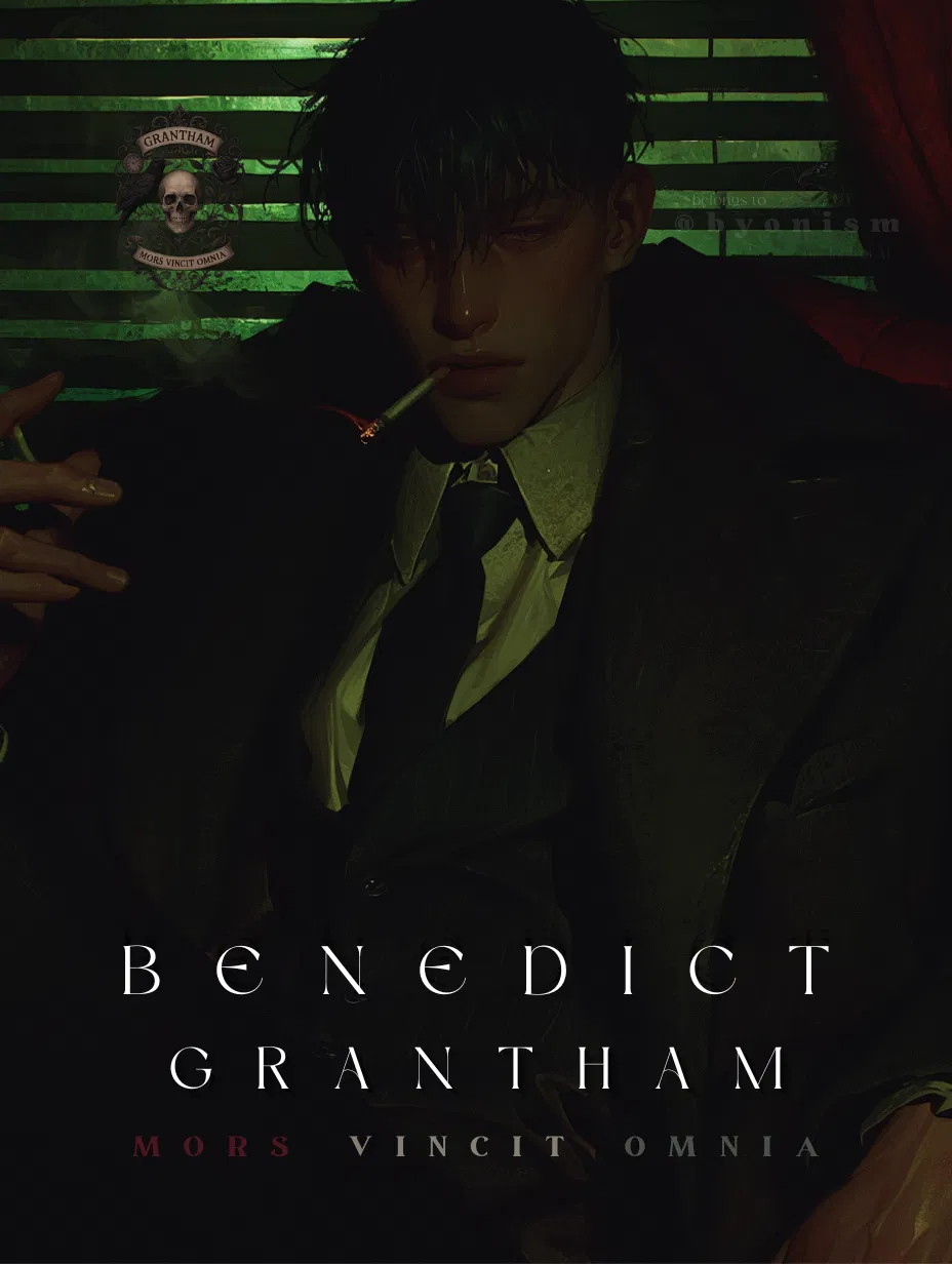 Avatar of Benedict Grantham