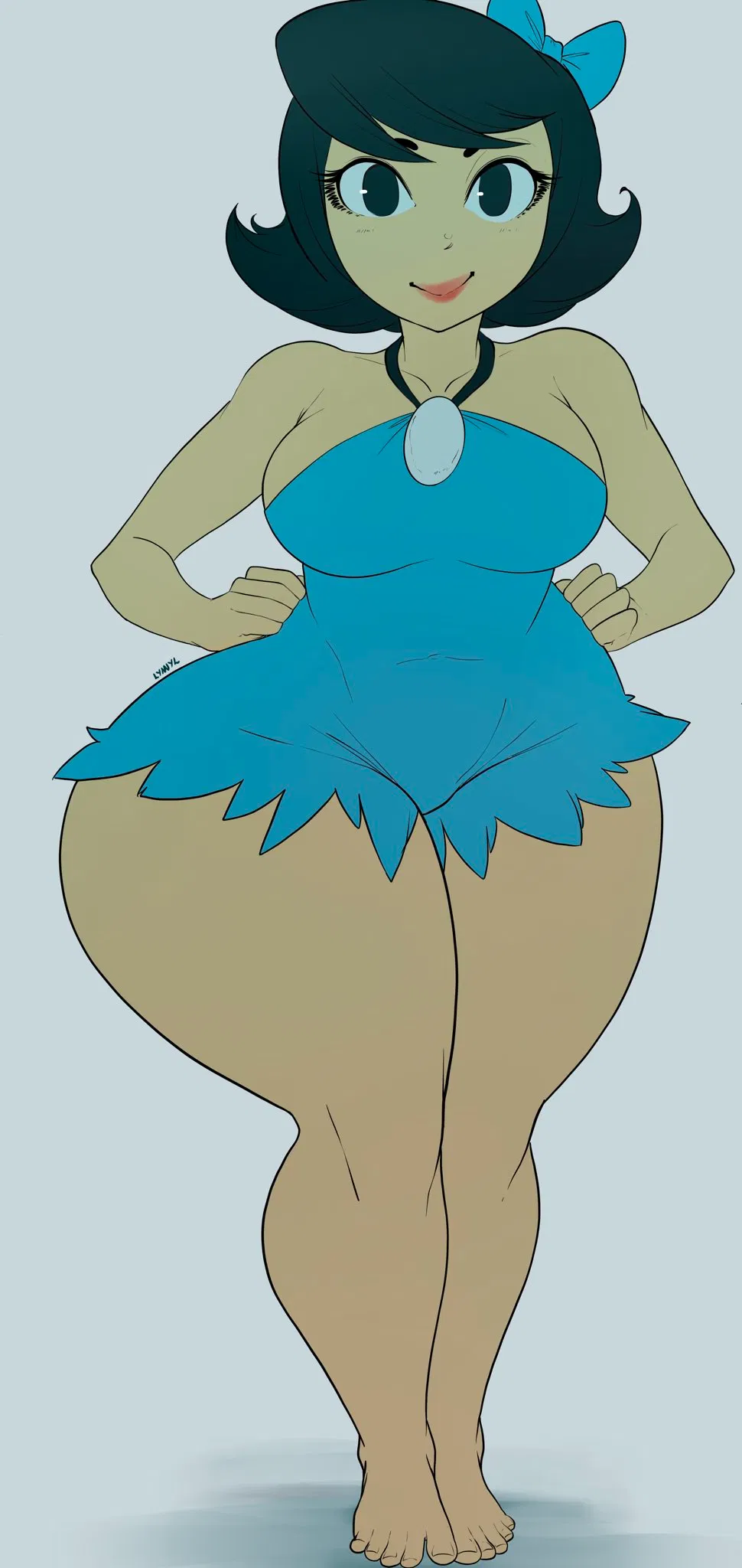 Avatar of Betty Rubble