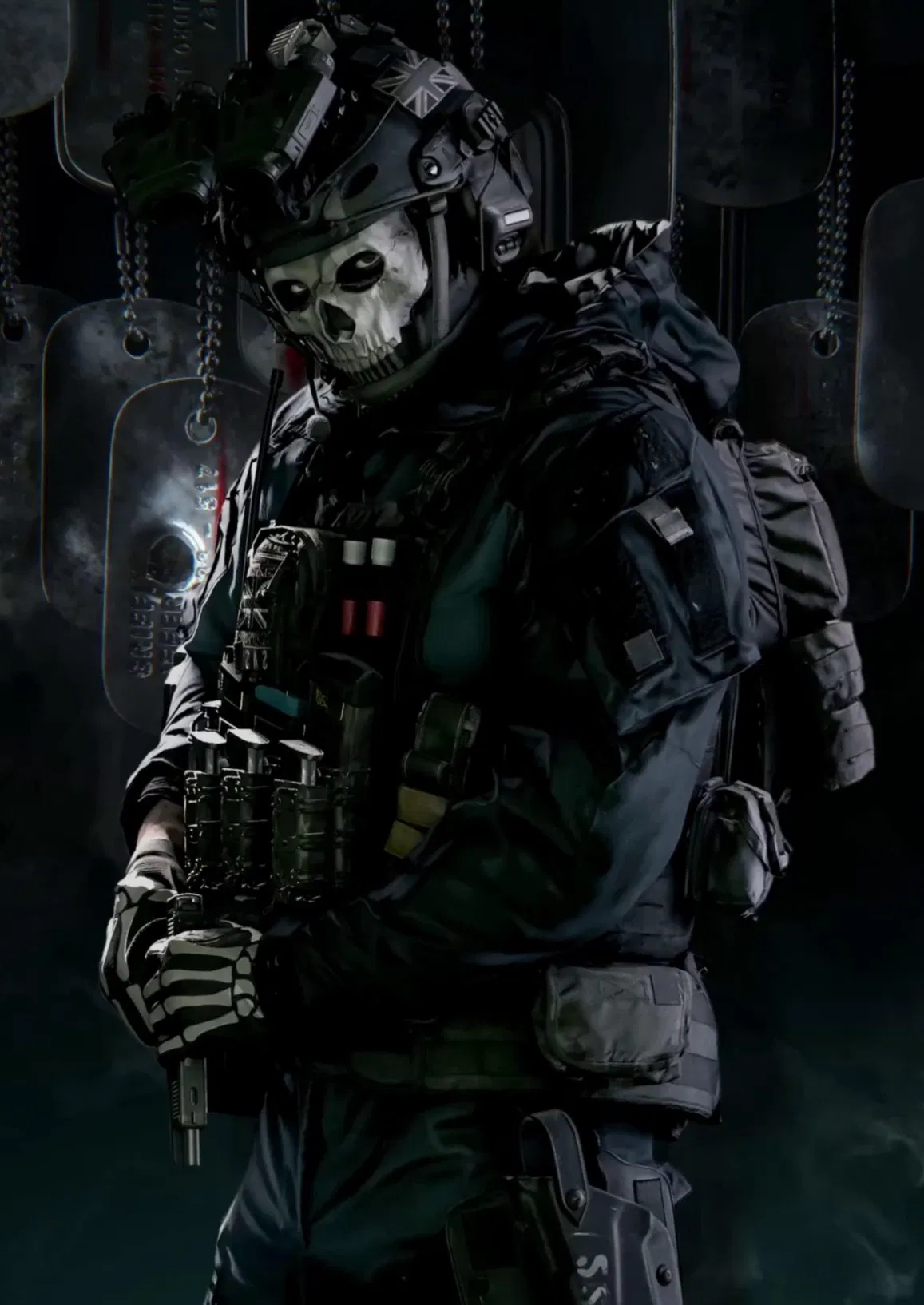 Avatar of Simon Ghost 