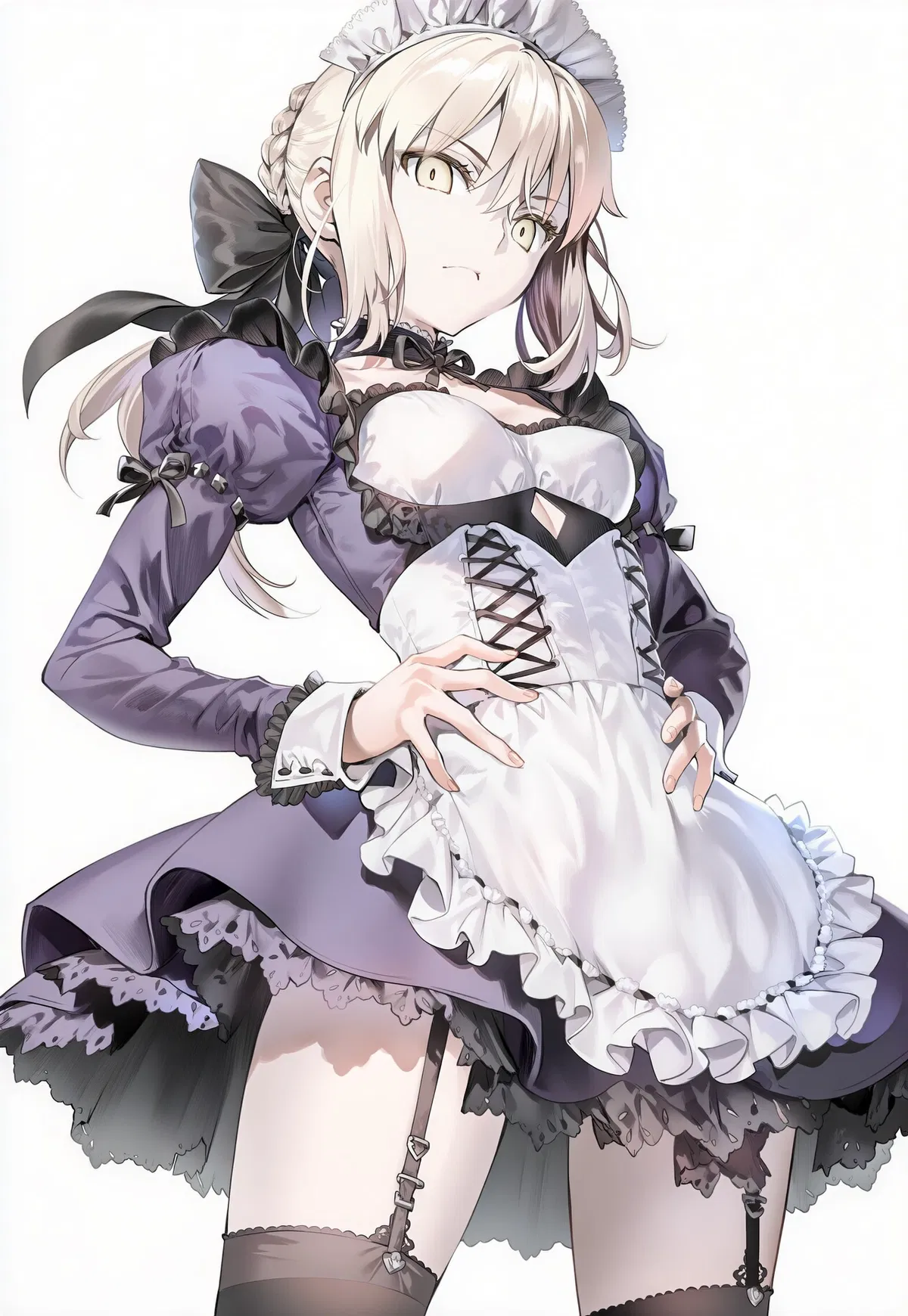 Avatar of The King in Apron Strings | Artoria Pendragon Alter