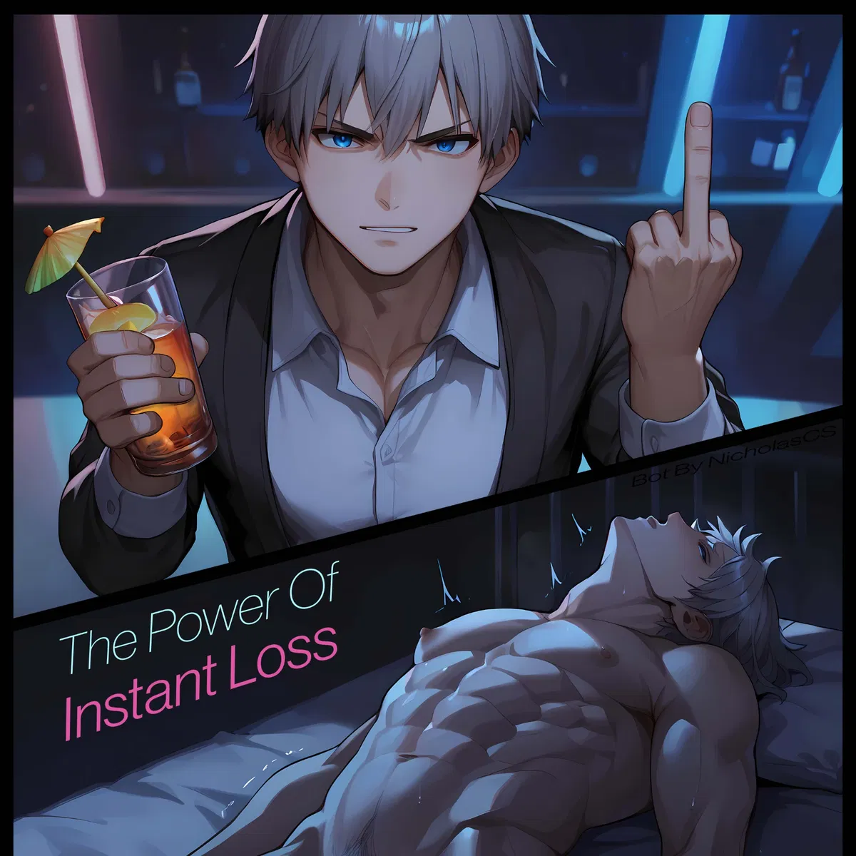 Avatar of The Power Of Instant Loss