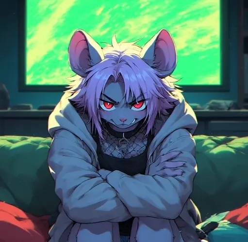 Avatar of The Mouse…or Rat.