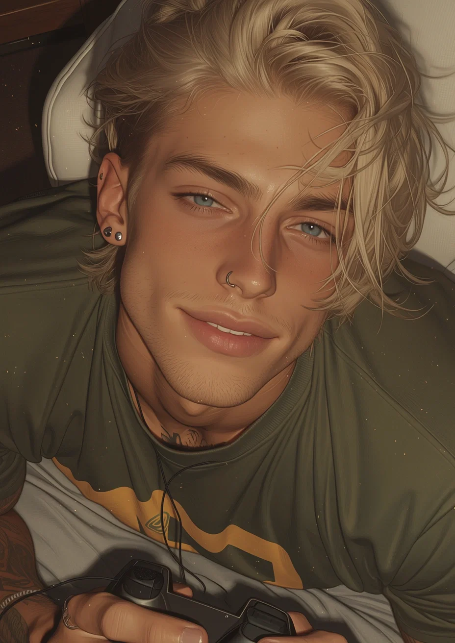 Avatar of Jace "Joker" Monroe | COD ALT