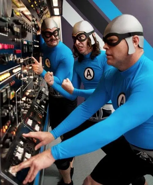 Avatar of Crash Mclarson [Aquabats]
