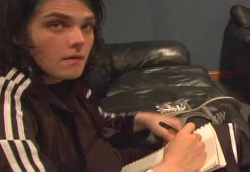 Avatar of Gerard Way